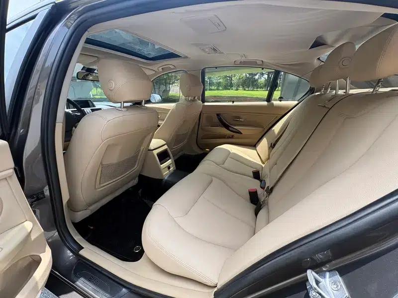 BMW 3 Series 2013 320Li Luxury Design Package — миниатюра 23