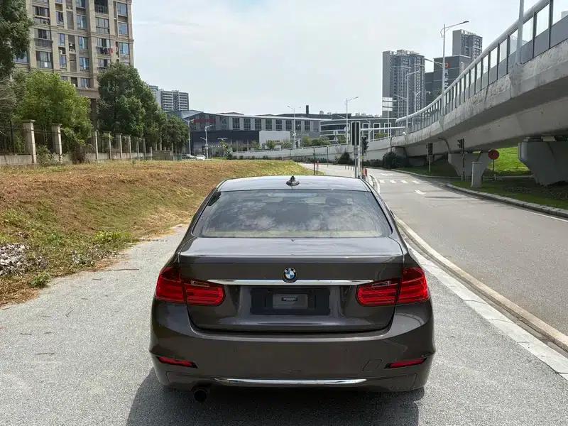BMW 3 Series 2013 320Li Luxury Design Package — миниатюра 6