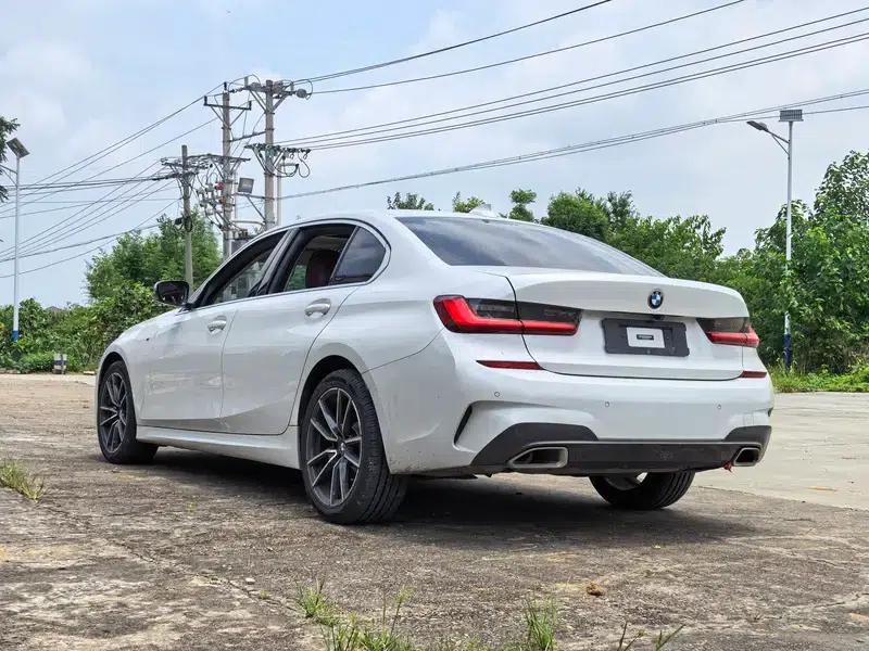2022 BMW 3 Series 320Li M Sport Package — миниатюра 4