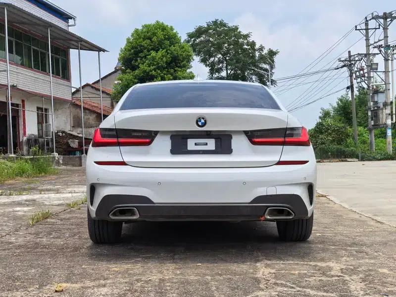 2022 BMW 3 Series 320Li M Sport Package — миниатюра 5