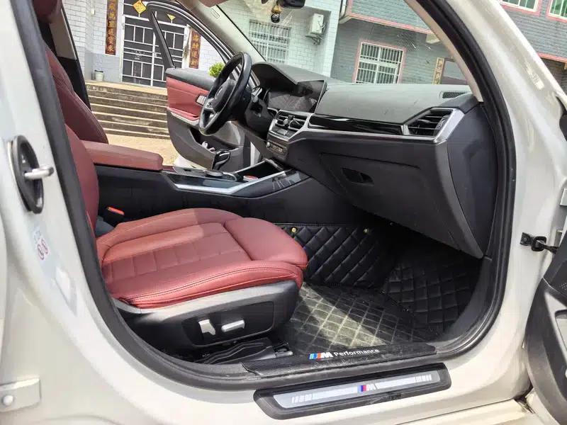 2022 BMW 3 Series 320Li M Sport Package — миниатюра 7
