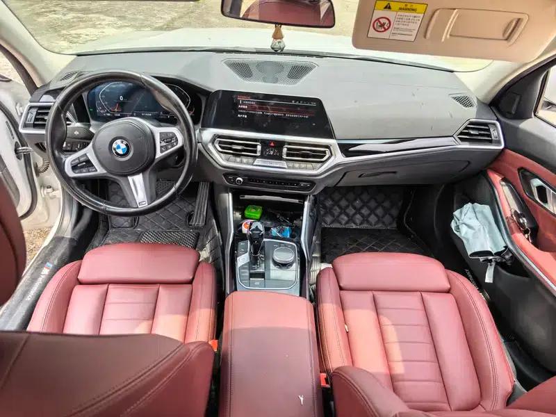 2022 BMW 3 Series 320Li M Sport Package — миниатюра 8