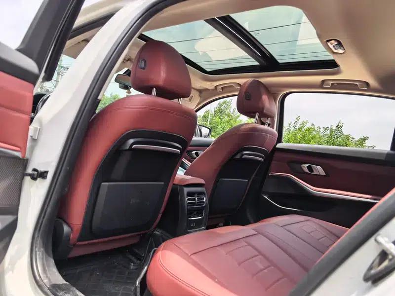 2022 BMW 3 Series 320Li M Sport Package — миниатюра 9