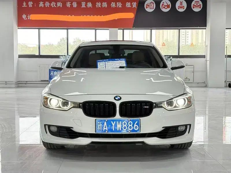 2014 BMW 3 Series 320i Fashion Edition — миниатюра 2