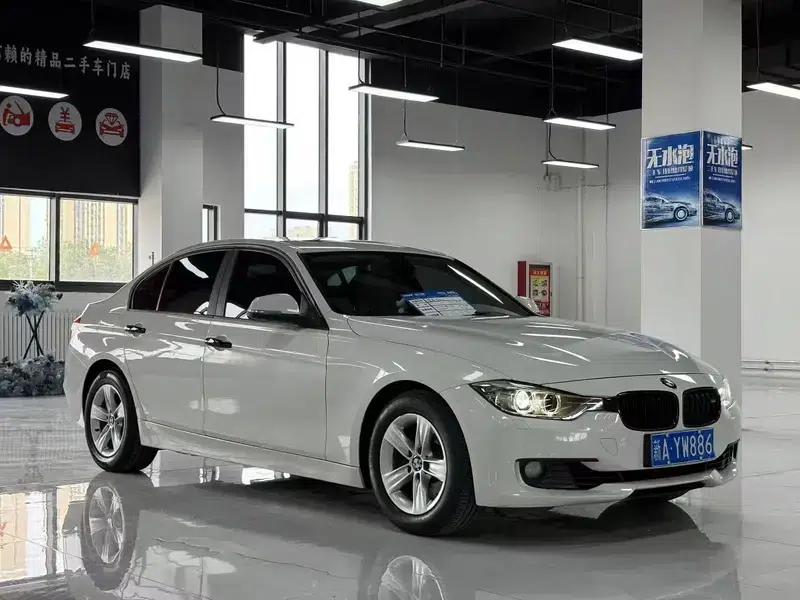 2014 BMW 3 Series 320i Fashion Edition — миниатюра 3