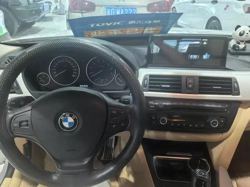 2014 BMW 3 Series 320i Fashion Edition — миниатюра 8