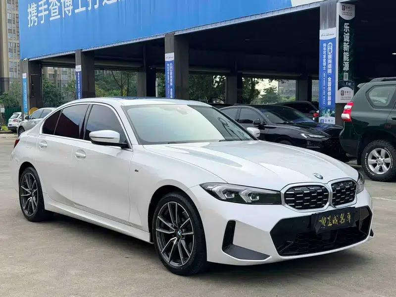2025 BMW 3 Series 325i M Sport Package — миниатюра 3