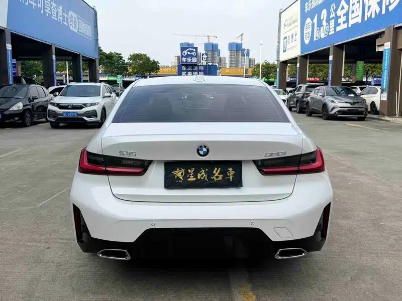 2025 BMW 3 Series 325i M Sport Package — миниатюра 5