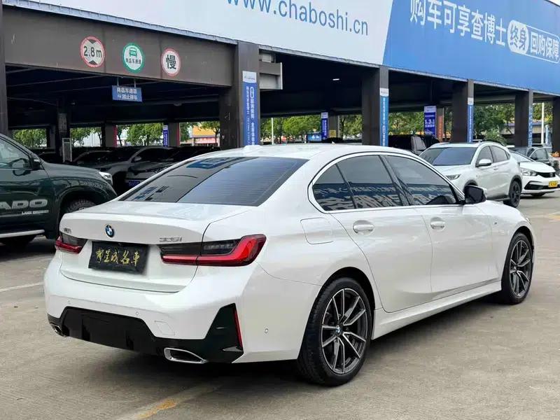 2025 BMW 3 Series 325i M Sport Package — миниатюра 6