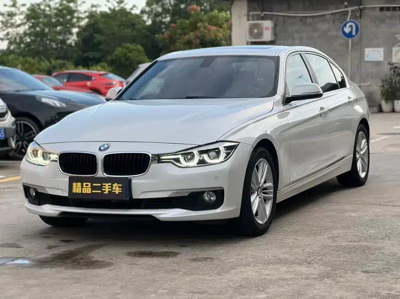 2016 BMW 3 Series 320Li Fashion Edition — миниатюра 1