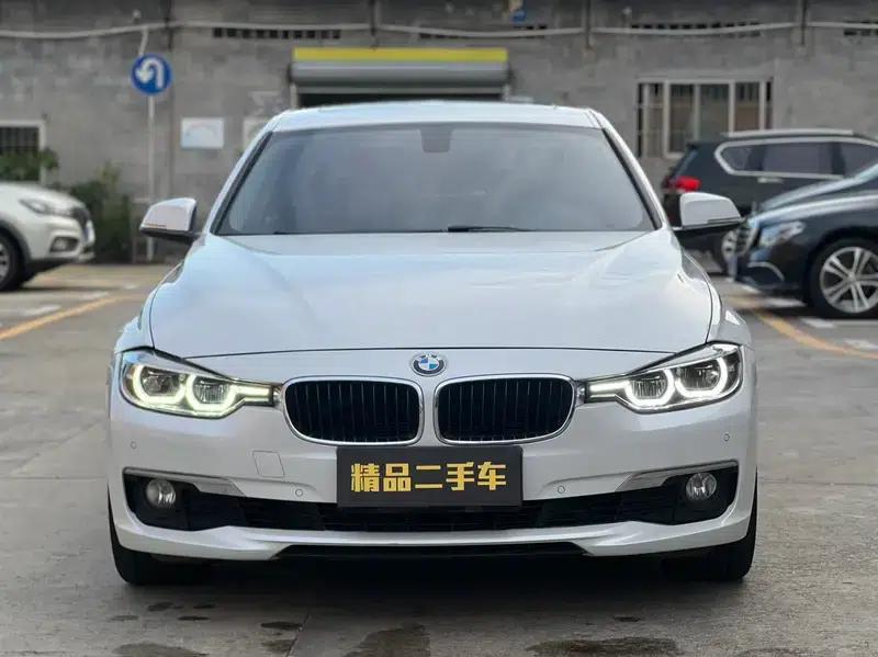 2016 BMW 3 Series 320Li Fashion Edition — миниатюра 2