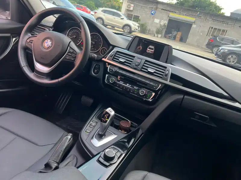 2016 BMW 3 Series 320Li Fashion Edition — миниатюра 12