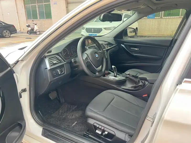 2016 BMW 3 Series 320Li Fashion Edition — миниатюра 16