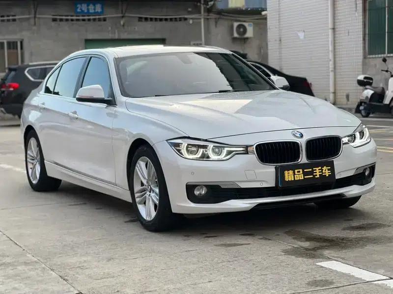 2016 BMW 3 Series 320Li Fashion Edition — миниатюра 3