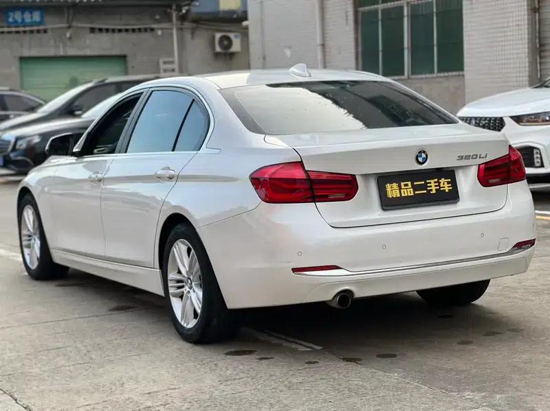 2016 BMW 3 Series 320Li Fashion Edition — миниатюра 4
