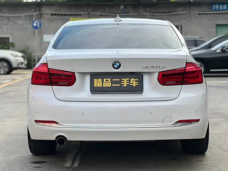 2016 BMW 3 Series 320Li Fashion Edition — миниатюра 5