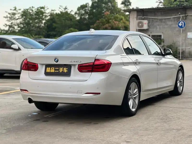 2016 BMW 3 Series 320Li Fashion Edition — миниатюра 6