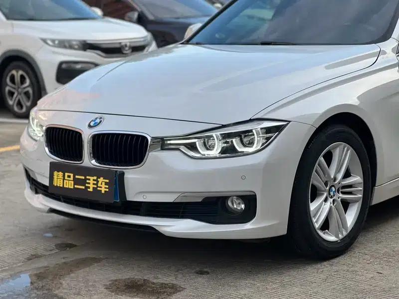 2016 BMW 3 Series 320Li Fashion Edition — миниатюра 7