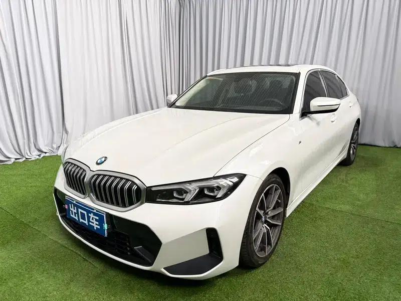 2023 BMW 3 Series 320Li M Sport Package — миниатюра 1