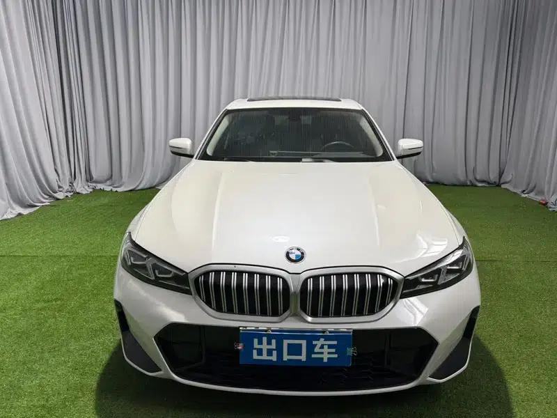 2023 BMW 3 Series 320Li M Sport Package — миниатюра 2