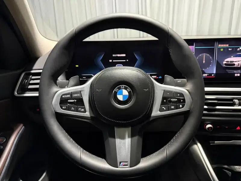 2023 BMW 3 Series 320Li M Sport Package — миниатюра 14