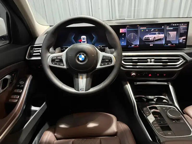 2023 BMW 3 Series 320Li M Sport Package — миниатюра 15