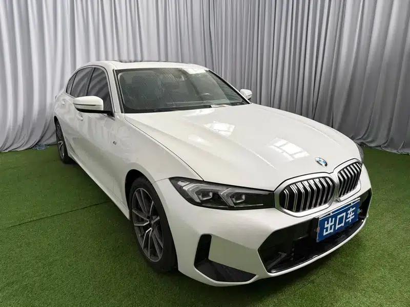 2023 BMW 3 Series 320Li M Sport Package — миниатюра 3