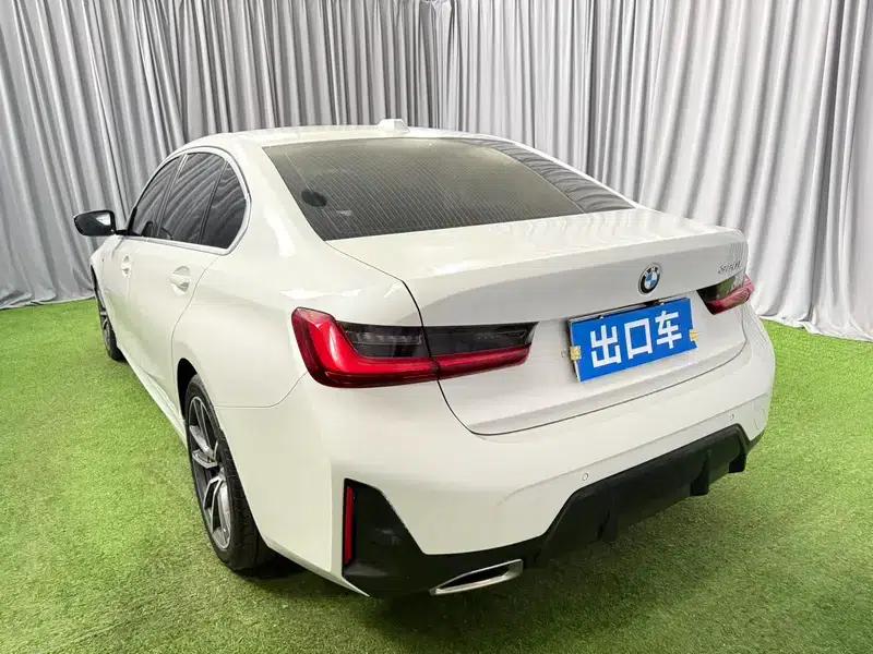 2023 BMW 3 Series 320Li M Sport Package — миниатюра 4