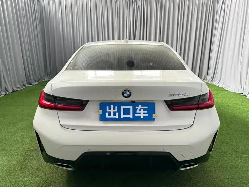 2023 BMW 3 Series 320Li M Sport Package — миниатюра 5