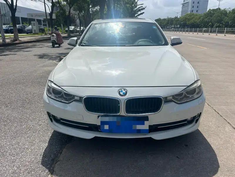 BMW 3 Series 2015 320i Super Enjoyment Edition Fashion Model — миниатюра 2