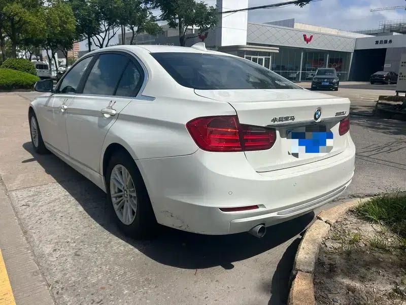 BMW 3 Series 2015 320i Super Enjoyment Edition Fashion Model — миниатюра 4
