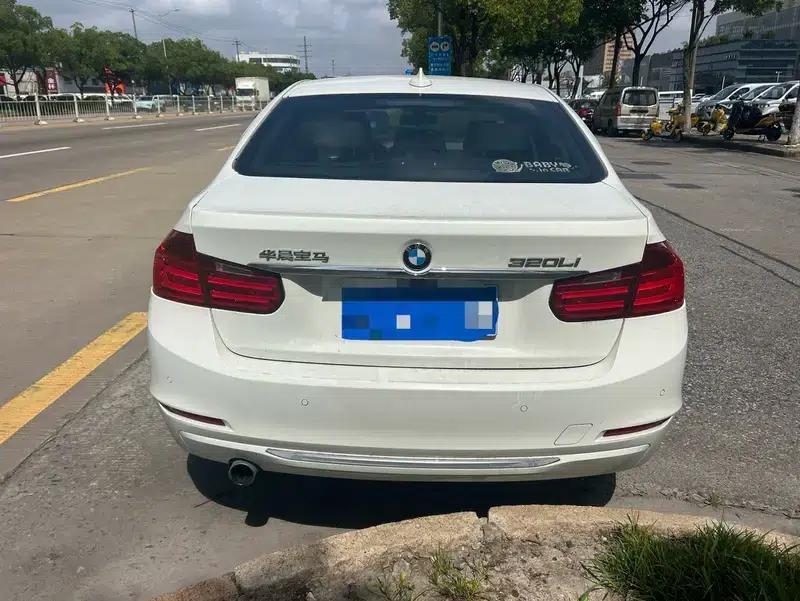 BMW 3 Series 2015 320i Super Enjoyment Edition Fashion Model — миниатюра 5