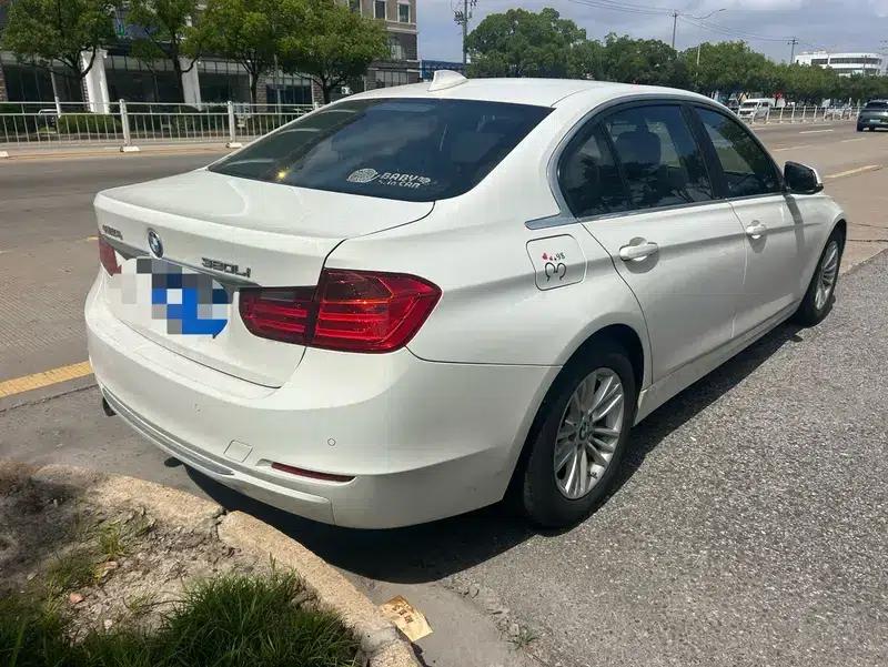 BMW 3 Series 2015 320i Super Enjoyment Edition Fashion Model — миниатюра 6