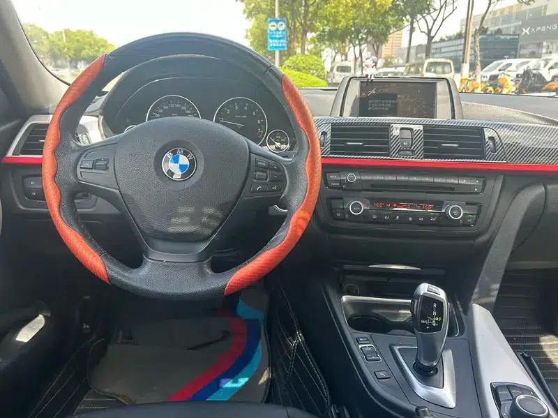 BMW 3 Series 2015 320i Super Enjoyment Edition Fashion Model — миниатюра 7