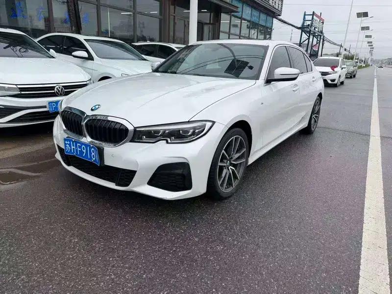2022 BMW 3 Series 320Li M Sport Package — миниатюра 1