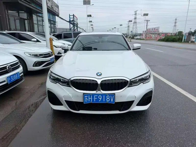 2022 BMW 3 Series 320Li M Sport Package — миниатюра 2