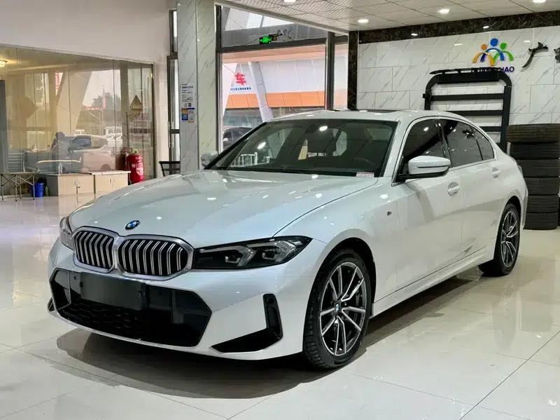 2023 BMW 3 Series 320Li M Sport Package — миниатюра 1