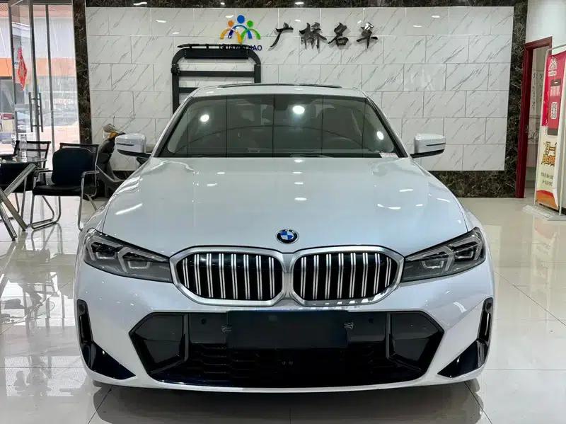 2023 BMW 3 Series 320Li M Sport Package — миниатюра 2