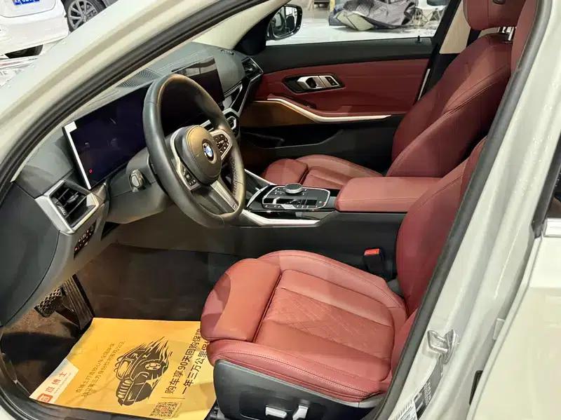 2023 BMW 3 Series 320Li M Sport Package — миниатюра 12
