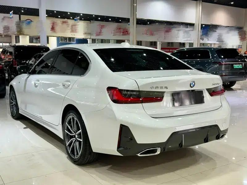2023 BMW 3 Series 320Li M Sport Package — миниатюра 3