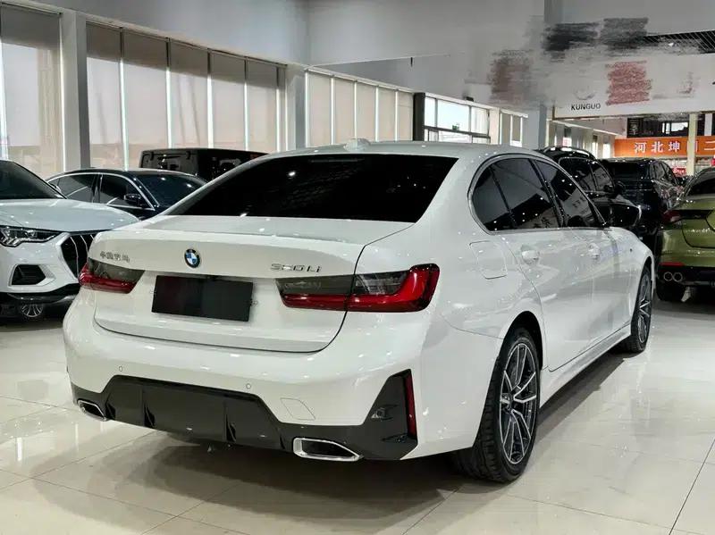 2023 BMW 3 Series 320Li M Sport Package — миниатюра 5