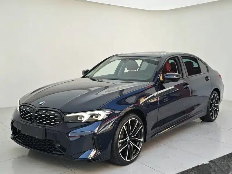 2023 BMW 3 Series 325Li M Sport Package — миниатюра 1