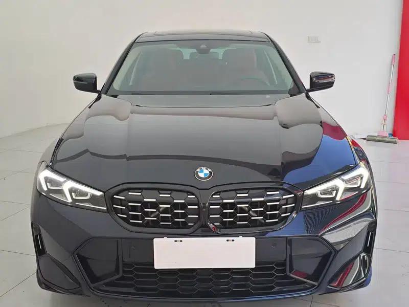 2023 BMW 3 Series 325Li M Sport Package — миниатюра 2