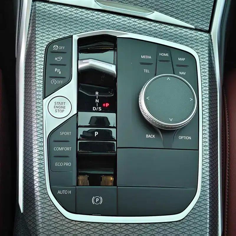 2023 BMW 3 Series 325Li M Sport Package — миниатюра 11