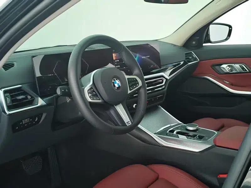 2023 BMW 3 Series 325Li M Sport Package — миниатюра 12