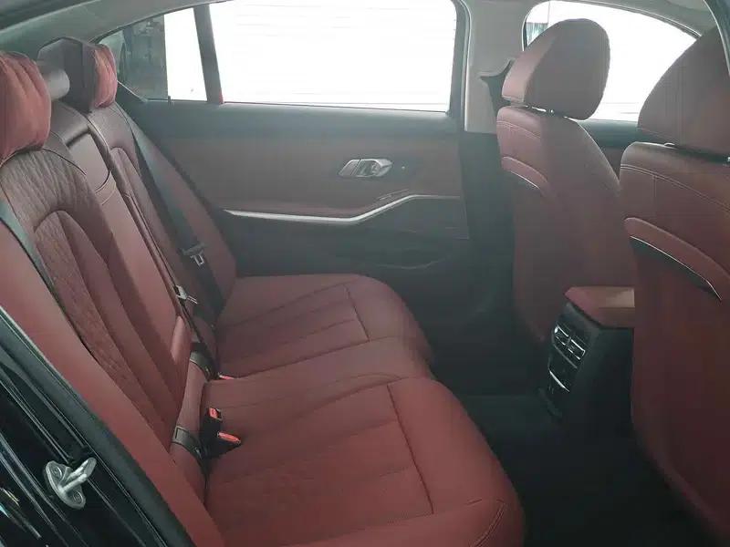 2023 BMW 3 Series 325Li M Sport Package — миниатюра 16