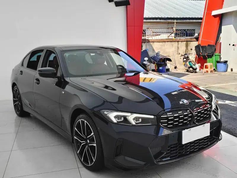 2023 BMW 3 Series 325Li M Sport Package — миниатюра 3