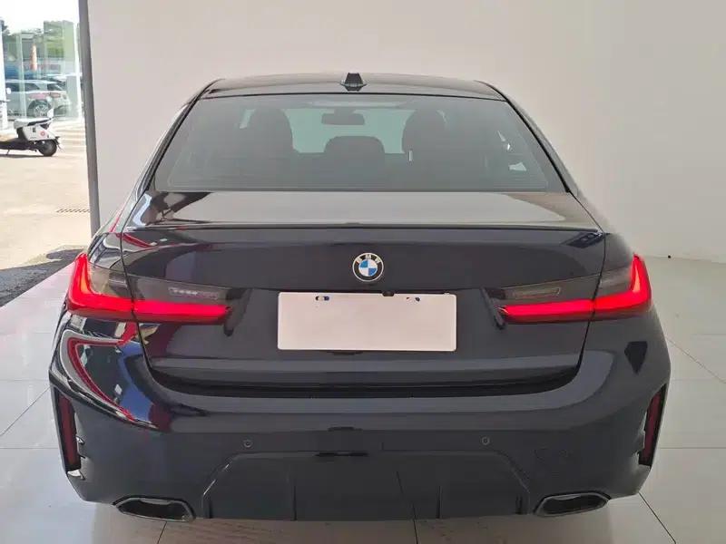 2023 BMW 3 Series 325Li M Sport Package — миниатюра 5