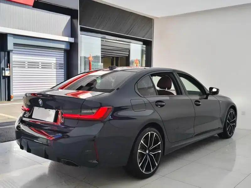 2023 BMW 3 Series 325Li M Sport Package — миниатюра 6