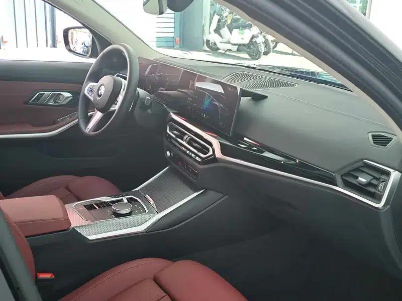 2023 BMW 3 Series 325Li M Sport Package — миниатюра 8